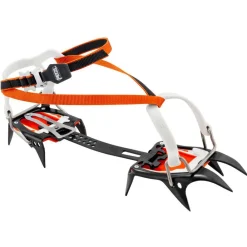 Crampons D'Alpinisme<Petzl Crampons Irvis Flexlock
