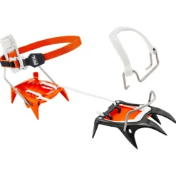 Crampons D'Alpinisme<Petzl Crampons Irvis Hybrid Leverlock Universel