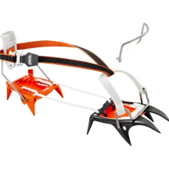 Crampons D'Alpinisme<Petzl Crampons Irvis Hybrid Leverlock Universel