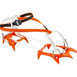 Crampons D'Alpinisme<Petzl Crampons Leopard Flexlock