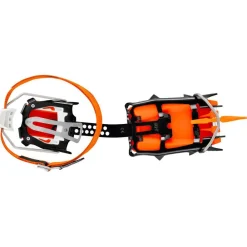 Hot Crampons Lynx Leverlock Universel Crampons D'Alpinisme