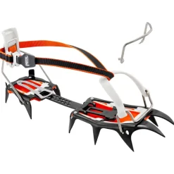 Outlet Crampons Vasak Leverlock Universel Crampons D'Alpinisme