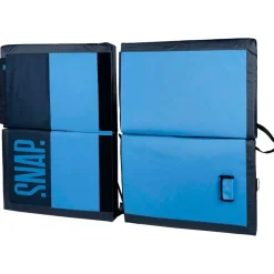 Discount Crash Pad Bounce Slate Blue Crash Pad