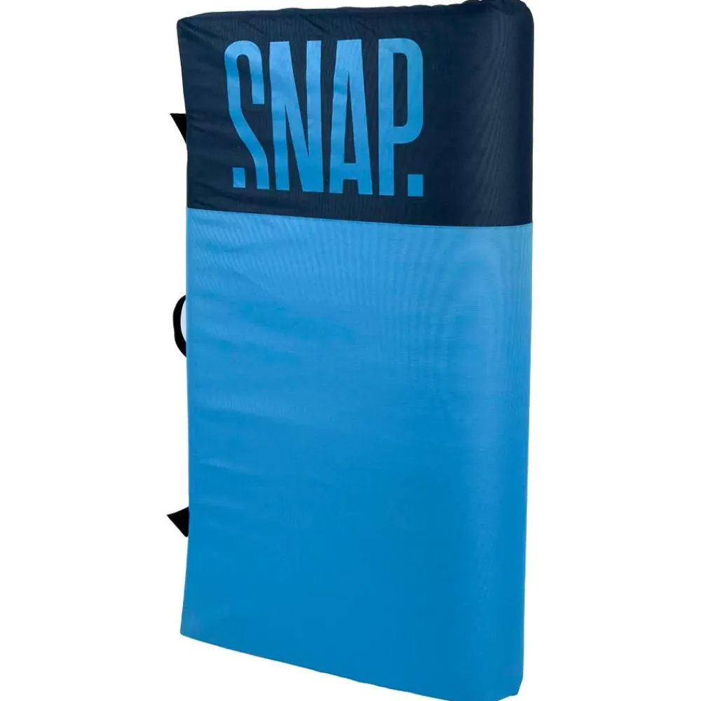 Crash Pad<Snap Crash Pad Hip Slate Blue