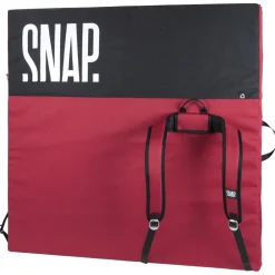 Best Crash Pad One Burgundy Crash Pad