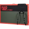 Crash Pad<Snap Crash Pad Wham Dark Khaki