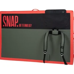 Crash Pad<Snap Crash Pad Wham Dark Khaki