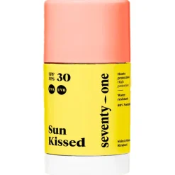 Crème Solaire|Produits De Soins<Seventyone Percent Crème solaire Sun Stick Spf30 15 g Sun Kissed