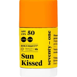 Crème Solaire|Produits De Soins<Seventyone Percent Crème solaire Sun Stick Spf50 UVA 8h 15 g Sun Kissed