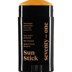Crème Solaire|Produits De Soins<Seventyone Percent Crème solaire Sun Stick Spf50 15 g The Pacha Mama