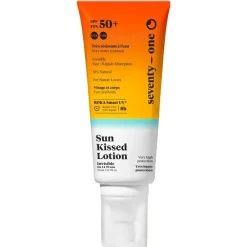 Outlet Crème solaire Sun Kissed Lotion Spf50+ 100 ml Crème Solaire|Produits De Soins