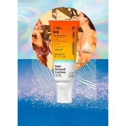 Outlet Crème solaire Sun Kissed Lotion Spf50+ 100 ml Crème Solaire|Produits De Soins