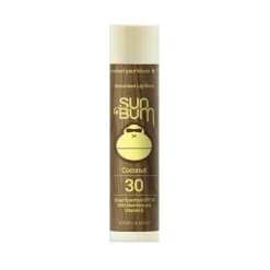 Crème Solaire|Produits De Soins<Sun Bum Crème solaire  Lip Original Balm Spf 30 Coconut