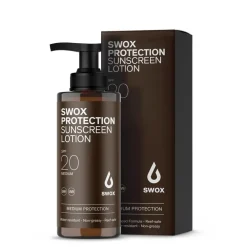 Crème Solaire|Produits De Soins<Swox Crème solaire Lotion Solaire SPF 20 - 150ml