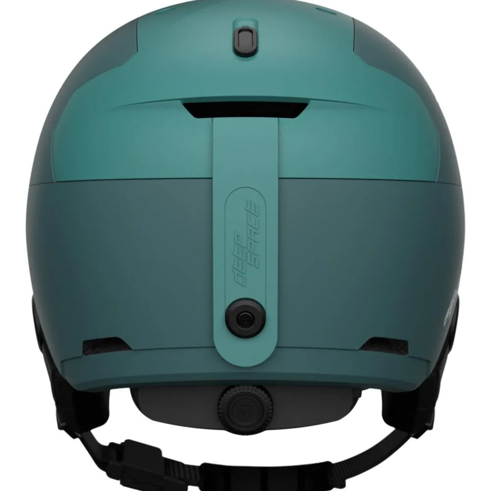 Pack Casque + Masque<Flaxta Deep Space Aqua Green + masque