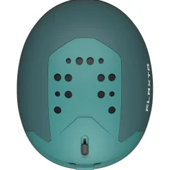 Pack Casque + Masque<Flaxta Deep Space Aqua Green + masque