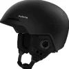 Hot Deep Space Black + masque Pack Casque + Masque