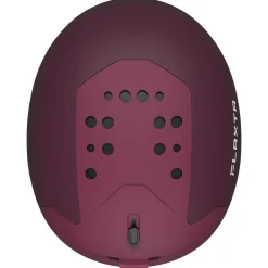 Pack Casque + Masque<Flaxta Deep Space Plum + masque
