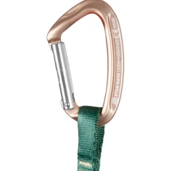 Outlet Dégaine Zest Quickdraw 11cm (Pack of 5) Matt Green Dégaine