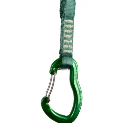 Outlet Dégaine Zest Quickdraw 11cm (Pack of 5) Matt Green Dégaine