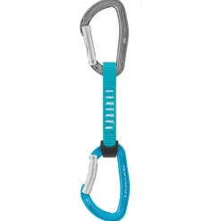 Dégaine<Petzl Dégaine Djinn Axess Turquoise