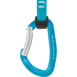 Dégaine<Petzl Dégaine Djinn Axess Turquoise