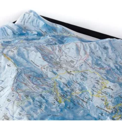 Discount Domaines Les Sybelles + Cadre Carte 3D