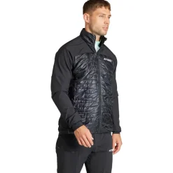 New Doudoune Terrex Xperior Varilite Hybrid Jkt Black Homme Doudoune Homme|Veste De Ski