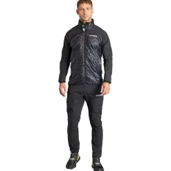 New Doudoune Terrex Xperior Varilite Hybrid Jkt Black Homme Doudoune Homme|Veste De Ski
