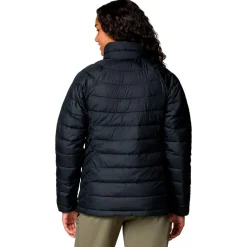 Doudoune Femme|Veste De Ski<Columbia Doudoune Powder Lite II Jkt W Black