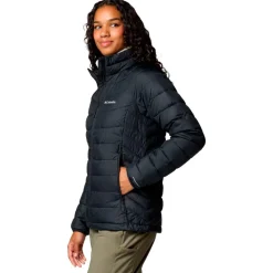 Doudoune Femme|Veste De Ski<Columbia Doudoune Powder Lite II Jkt W Black