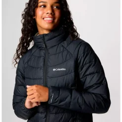 Doudoune Femme|Veste De Ski<Columbia Doudoune Powder Lite II Jkt W Black