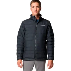 Outlet Doudoune Powder Lite II Jkt Black Homme Doudoune Homme|Doudoune Homme