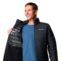Outlet Doudoune Powder Lite II Jkt Black Homme Doudoune Homme|Doudoune Homme