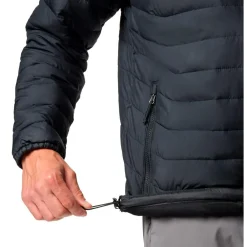 Outlet Doudoune Powder Lite II Jkt Black Homme Doudoune Homme|Doudoune Homme