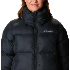 Doudoune Femme|Veste De Ski<Columbia Doudoune Puffect II Jkt W Black