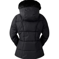 New Doudoune Glamorize VI Jacket Black Femme Veste De Ski|Doudoune Femme