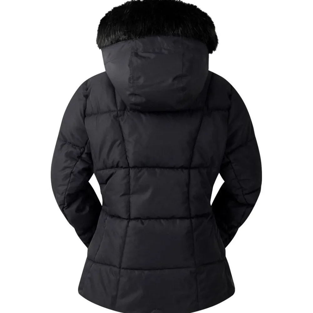 New Doudoune Glamorize VI Jacket Black Femme Veste De Ski|Doudoune Femme