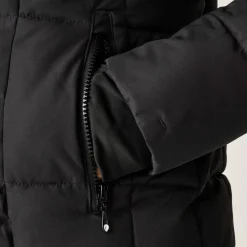 New Doudoune Glamorize VI Jacket Black Femme Veste De Ski|Doudoune Femme