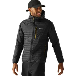 Doudoune Homme|Veste De Ski<DARE2B Doudoune Rowak Black