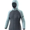 Doudoune Femme|Veste De Ski<Dynafit Doudoune Radical Down Hooded Jacket W Cloud Blue