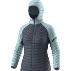 Doudoune Femme|Veste De Ski<Dynafit Doudoune Radical Down Hooded Jacket W Cloud Blue