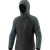 Doudoune Homme|Doudoune Alpinisme<Dynafit Doudoune Radical Down RDS Hooded Jkt M Cinder