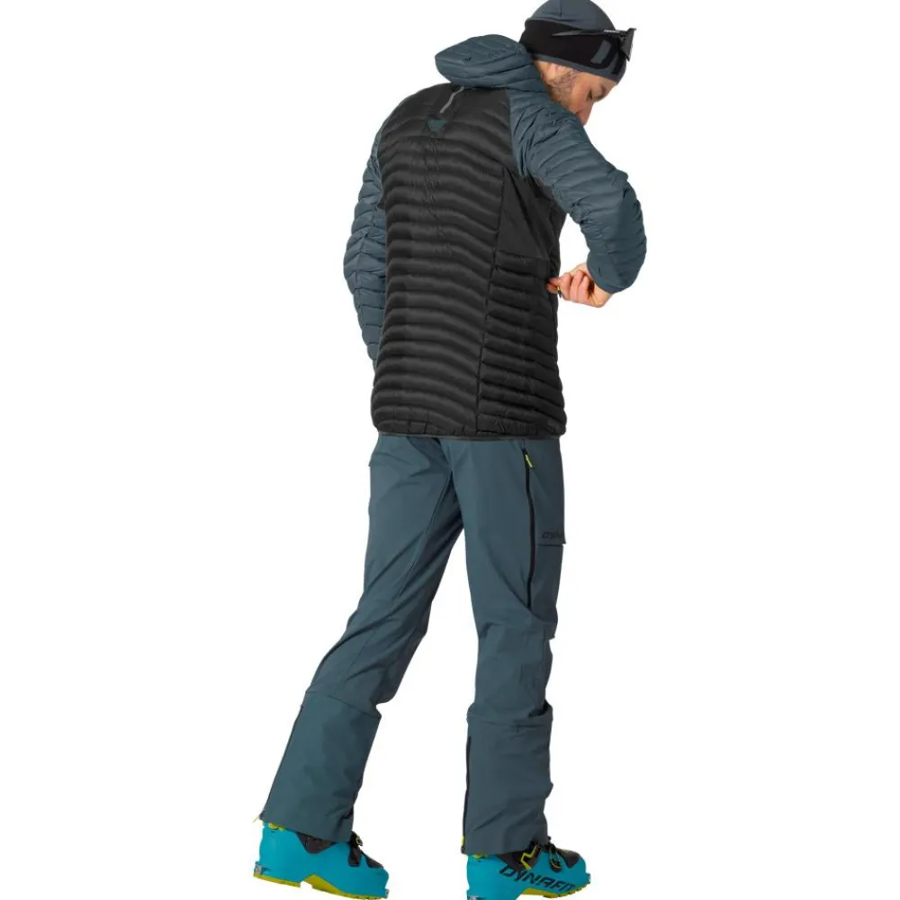 Doudoune Homme|Doudoune Alpinisme<Dynafit Doudoune Radical Down RDS Hooded Jkt M Cinder