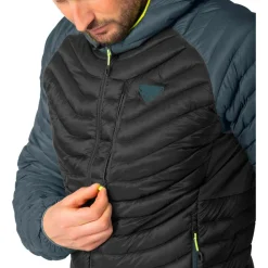 Doudoune Homme|Doudoune Alpinisme<Dynafit Doudoune Radical Down RDS Hooded Jkt M Cinder