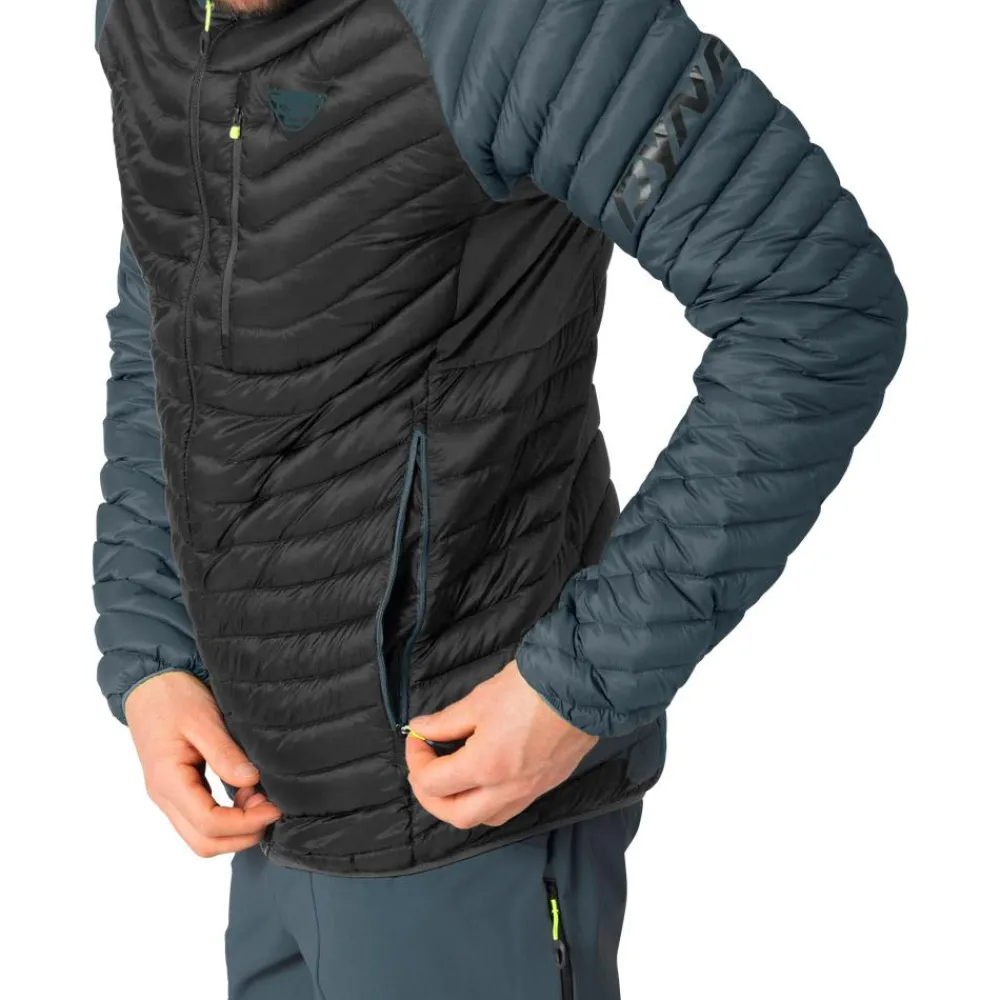 Doudoune Homme|Doudoune Alpinisme<Dynafit Doudoune Radical Down RDS Hooded Jkt M Cinder