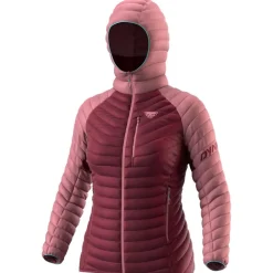 Doudoune Radical Down Hooded Jacket W Mokarosa Femme Doudoune Femme|Veste De Ski
