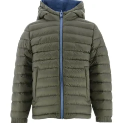 Doudoune Homme|Blouson - Parka<Jott Doudoune Bergen Blue Jeans Army