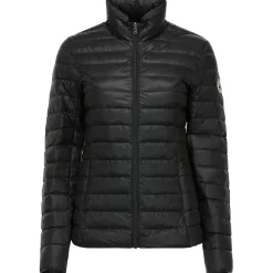 Clearance Doudoune Cha Noir Femme Veste De Ski|Blouson - Parka