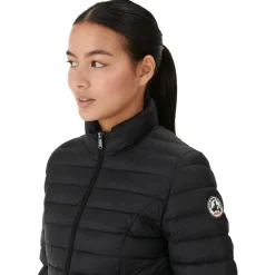 Clearance Doudoune Cha Noir Femme Veste De Ski|Blouson - Parka